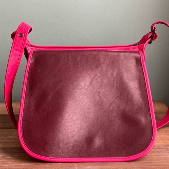 Coach Saddle Bag 9170 Limited Vintage Edition Glovetanned Leather - Picture 4 of 16